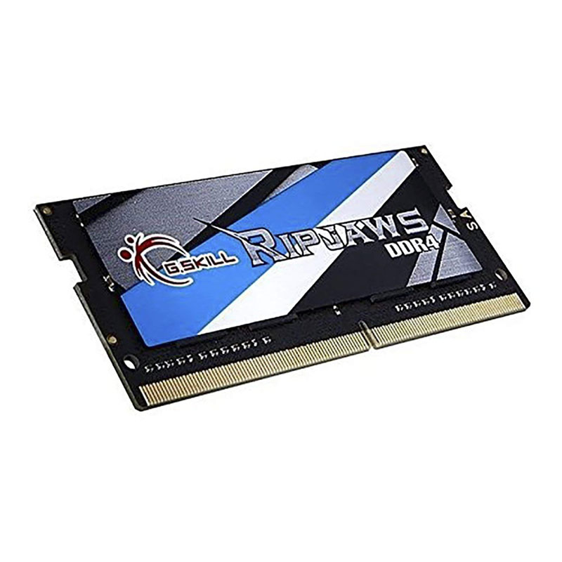 G.Skill Ripjaws 16GB 2400MHz CL16 DDR4 Laptop RAM